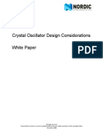 Crystal Oscillator White Paper v1 0