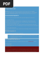 Download Artikel Degradasi Air by SitiNuriyanah SN247042567 doc pdf