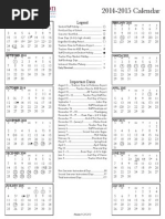UCSD 2014 Payroll Calendar: A Visual Guide to Bi-Weekly Pay Dates, Benefit  Deductions, Holidays, and Monthly Paydates | PDF