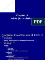 Ch 9 - Joints Articulation s2009