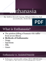 euthanasia