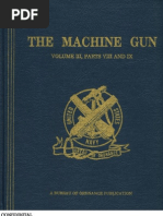 The Machine Gun Volume 3 by George M. Chinn