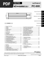 Roland pc600 - v5