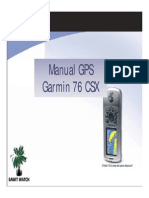 164_Manual GPS Garmin 76Csx