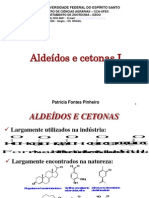 Aldeídos e Cetonas I_aula 02