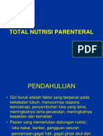 Total Nutrisi Parenteral Uii 08