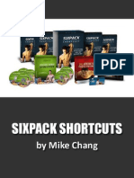 Six Pack Shorts - Manual