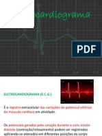 PráticaTeórica Eletrocardiograma