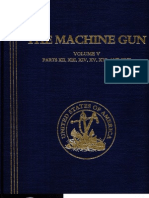 The Machine Gun Volume 5 by George M. Chinn