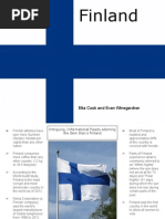 Finland Powerpoint 1