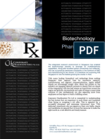 Biotechnology: Pharmaceutics