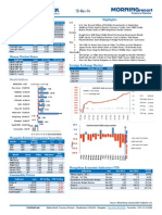 Morning Report 19nov2014