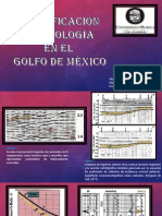 Presentación de La Identificación Litológica Del Golfo de México