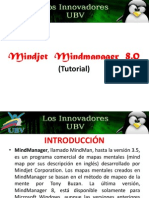 Tutorial Mindjet Mindmanager81