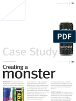 MDI CaseStudy Monster
