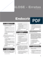 Desgloses Endocrino Fe de Erraras