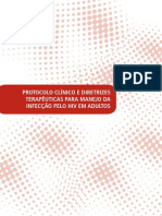 Protocolo Clinico e Diretrizes Para Manejo Pacientes HIV