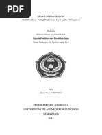 Download REAKTUALISASI TEOLOGI by RoisAhmadIsyraqAti SN247076003 doc pdf