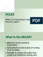 1.Nclex Exam