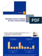 Movilidad social