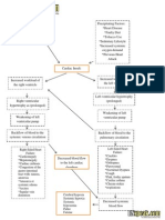 Heart Failure Schematic Diagram