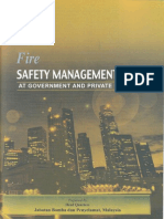 Fire Safety Management at Government and Private Offices