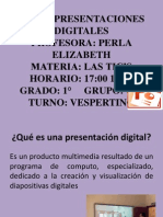 Presentaciones Digitales Lupita