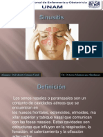 Sinusitis