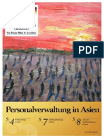 Personalverwaltung in Asien