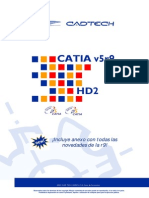MANUAL CATIA v5r9 PDF