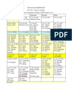 Resource Schedule V 5 2014 15