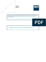 Factor Structure of the Parenting Sense of Competence