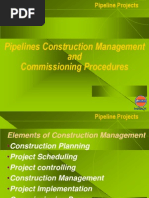 Pipeline Method Statement | PDF | Pipe (Fluid Conveyance) | Pipeline ...