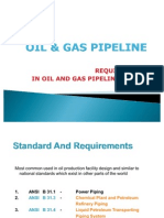 Pipe Inspection Specification