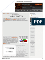 Definición de Plan Operativo - Qué Es, Significado y Concepto