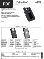 Download FlyCam One Operator Manual by fairbraw SN24709331 doc pdf