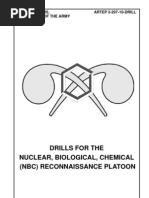 Download Army - artep3 207 10d - Drills for the Nuclear Biological Chemical NBC Reconnaissance Platoon by Meowmix SN2470979 doc pdf