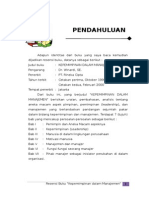 Resensi Buku Kepemimpinan Dalam Manajemen