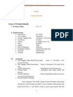 Download Laporan Kasus CVD iskemik stroke iskemik  by Aditya Dhaniswara SN247098766 doc pdf