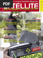 Download eng TELE-satellite 0911 by Alexander Wiese SN24710002 doc pdf