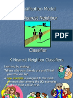 KNN classifier guide: How the K-nearest neighbors algorithm works