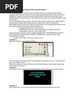 Download Membuat Presentasi Dengan Macromedia Flash 8 by Feri Val SN247105698 doc pdf