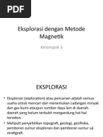 Download Eksplorasi Dengan Metode Magnetik by sandiaga swahyu kusuma SN24710636 doc pdf