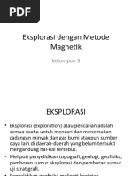 Download Eksplorasi Dengan Metode Magnetik 97-03 by sandiaga swahyu kusuma SN24710638 doc pdf