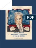 Wilhelm Reich Liberation Theologian of Cosmic Energy