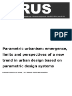 Paramettric Design