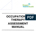 OYH Assessment Manual