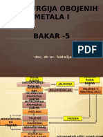 METALURGIJA BAKRA - Konvertiranje KONVERTOR