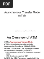 Asynchronous Transfer Mode (ATM)