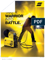 Take A Into: Warrior Battle